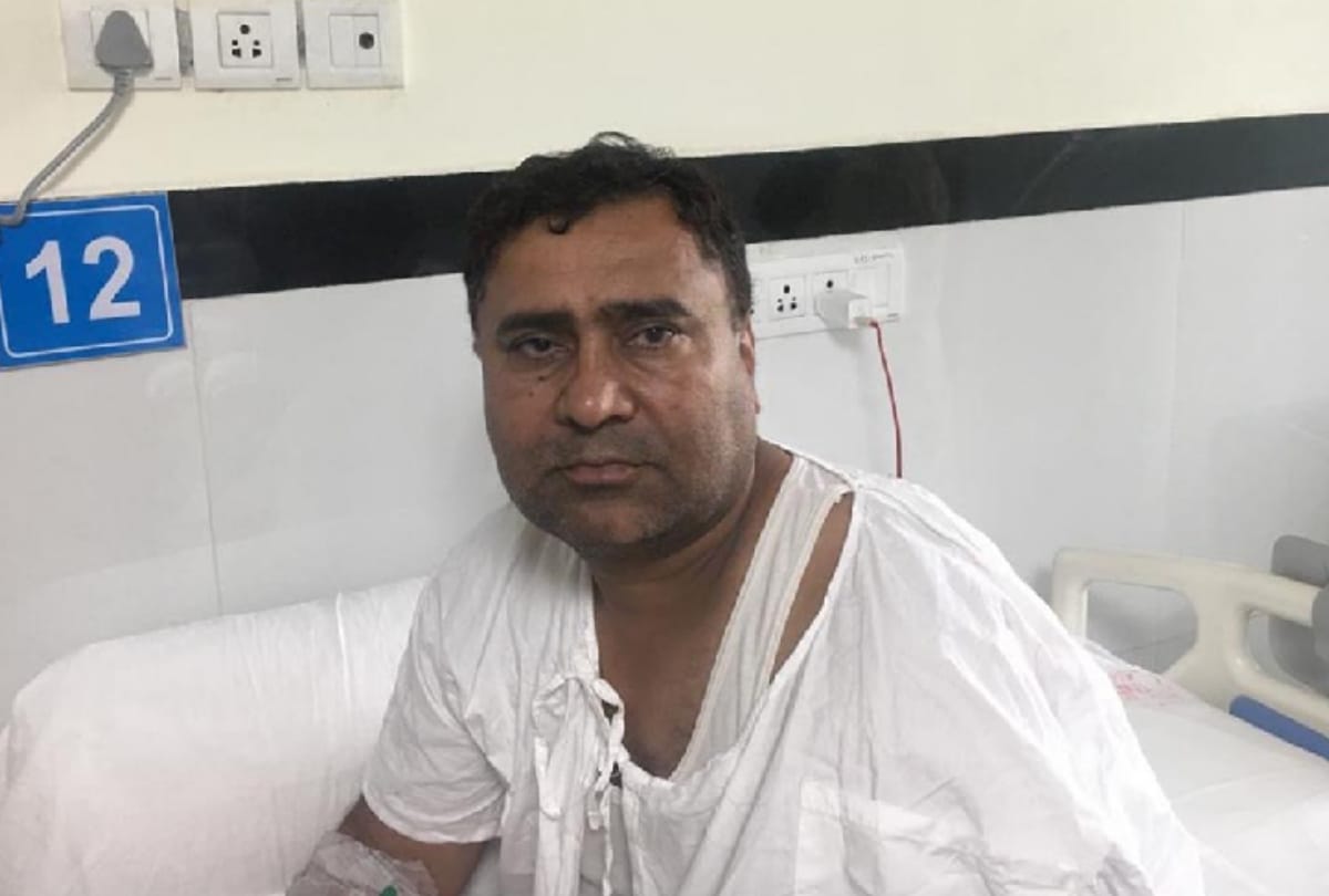 shootout at chhatarpur: ford endeavor car black glasses land cops to injury and many other facts