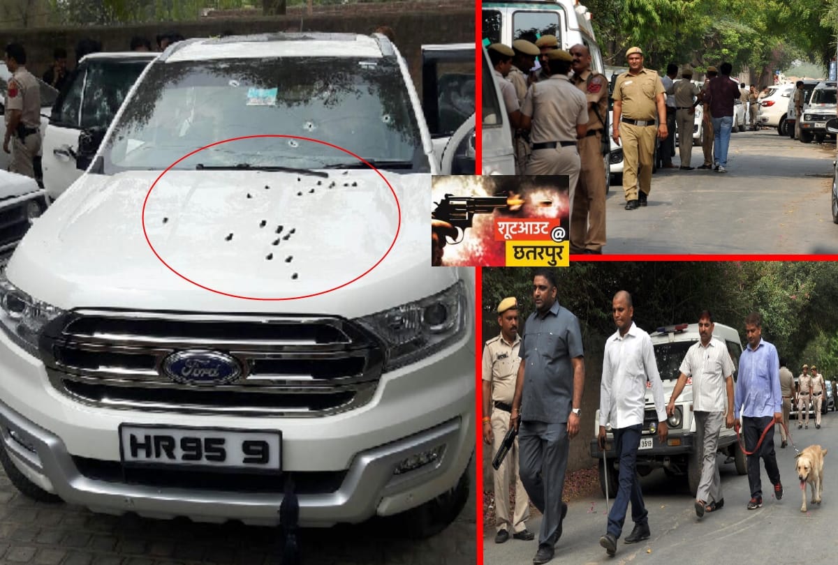 Chhatarpur encounter is delhi second biggest shootout ever, now these 2 can carry on rajesh gang