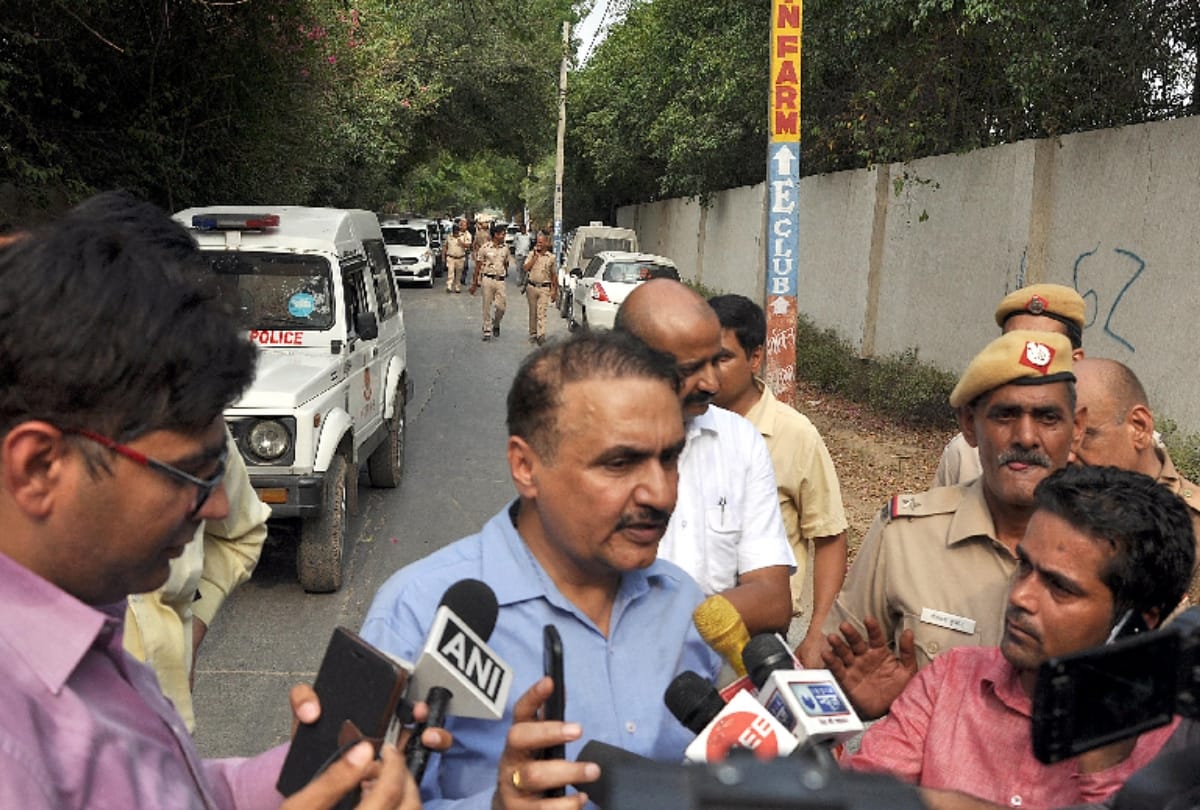 Chhatarpur encounter is delhi second biggest shootout ever, now these 2 can carry on rajesh gang