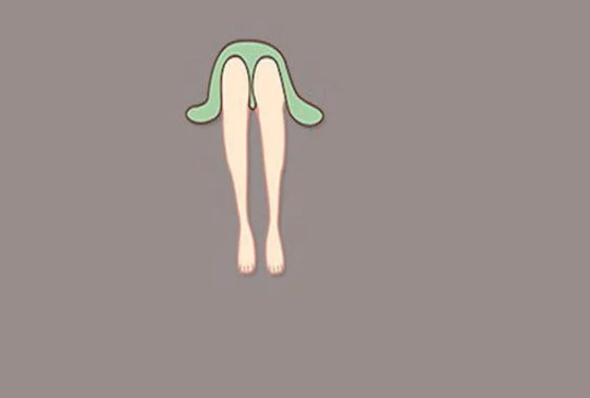 Sitting Position Reveals Your Personality Secrets 