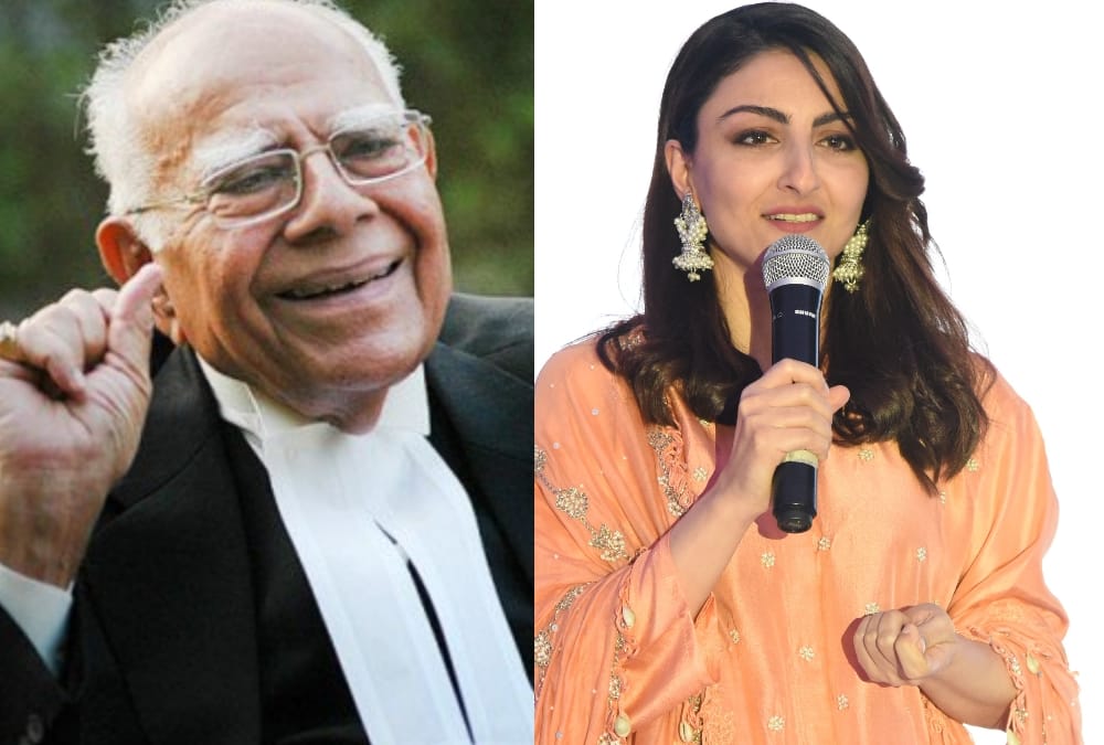 soha ali khan in lucknow.