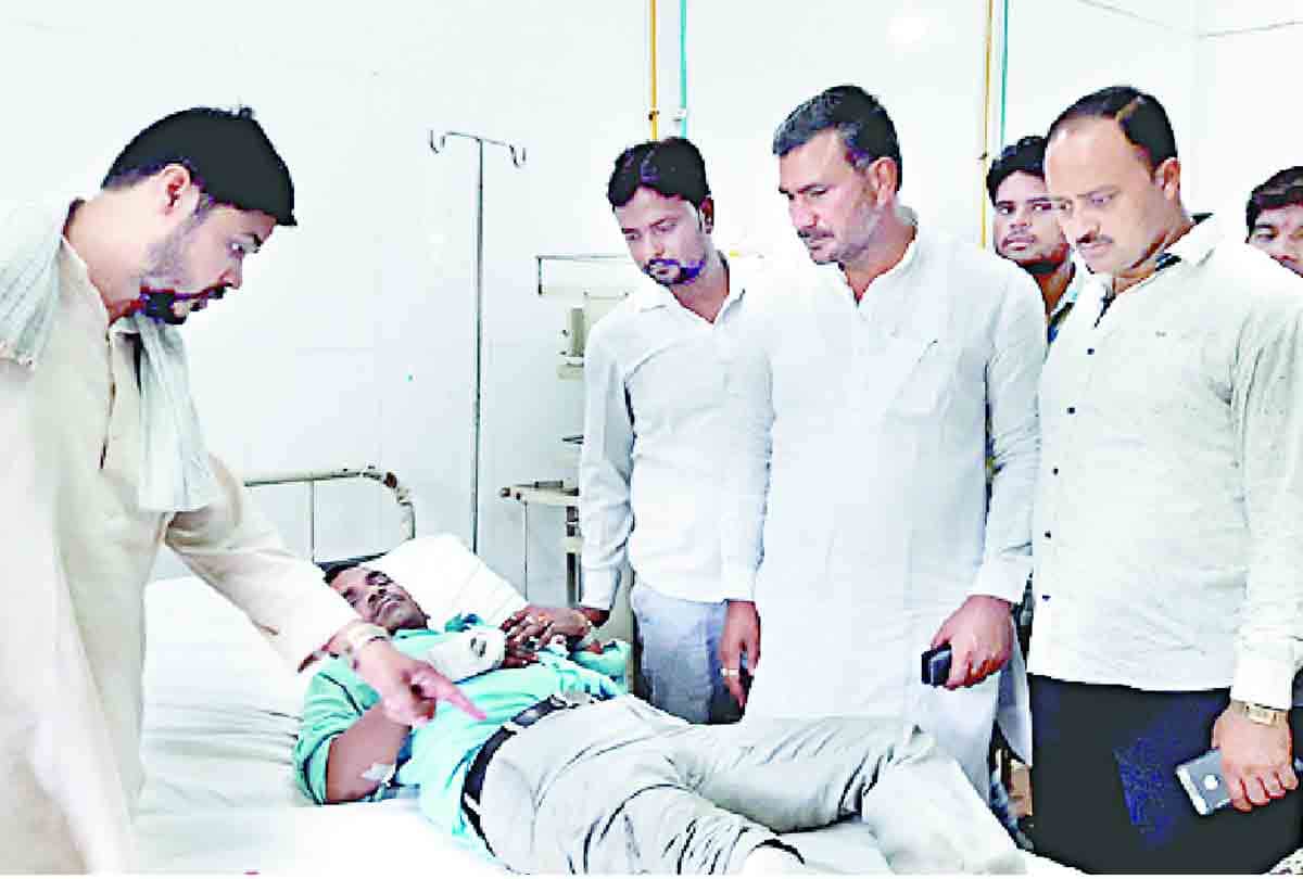 akhilesh said Kannauj Incident is negligence of state government