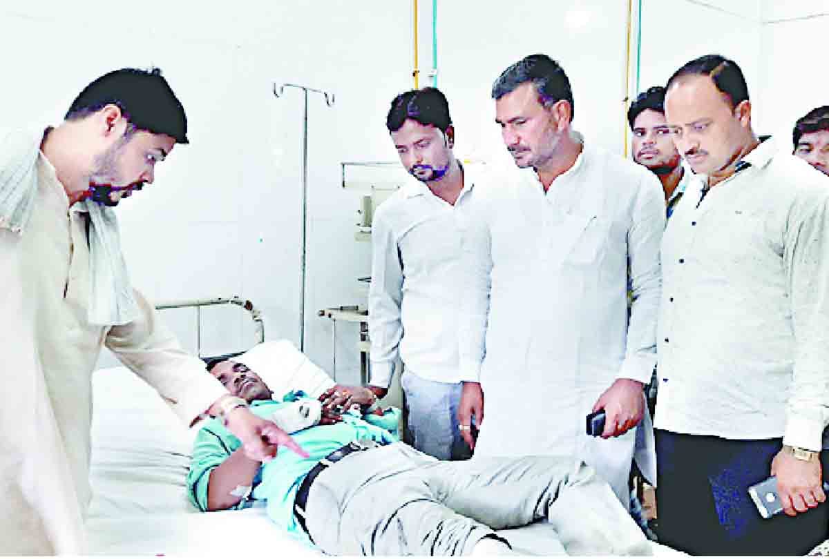 akhilesh said Kannauj Incident is negligence of state government