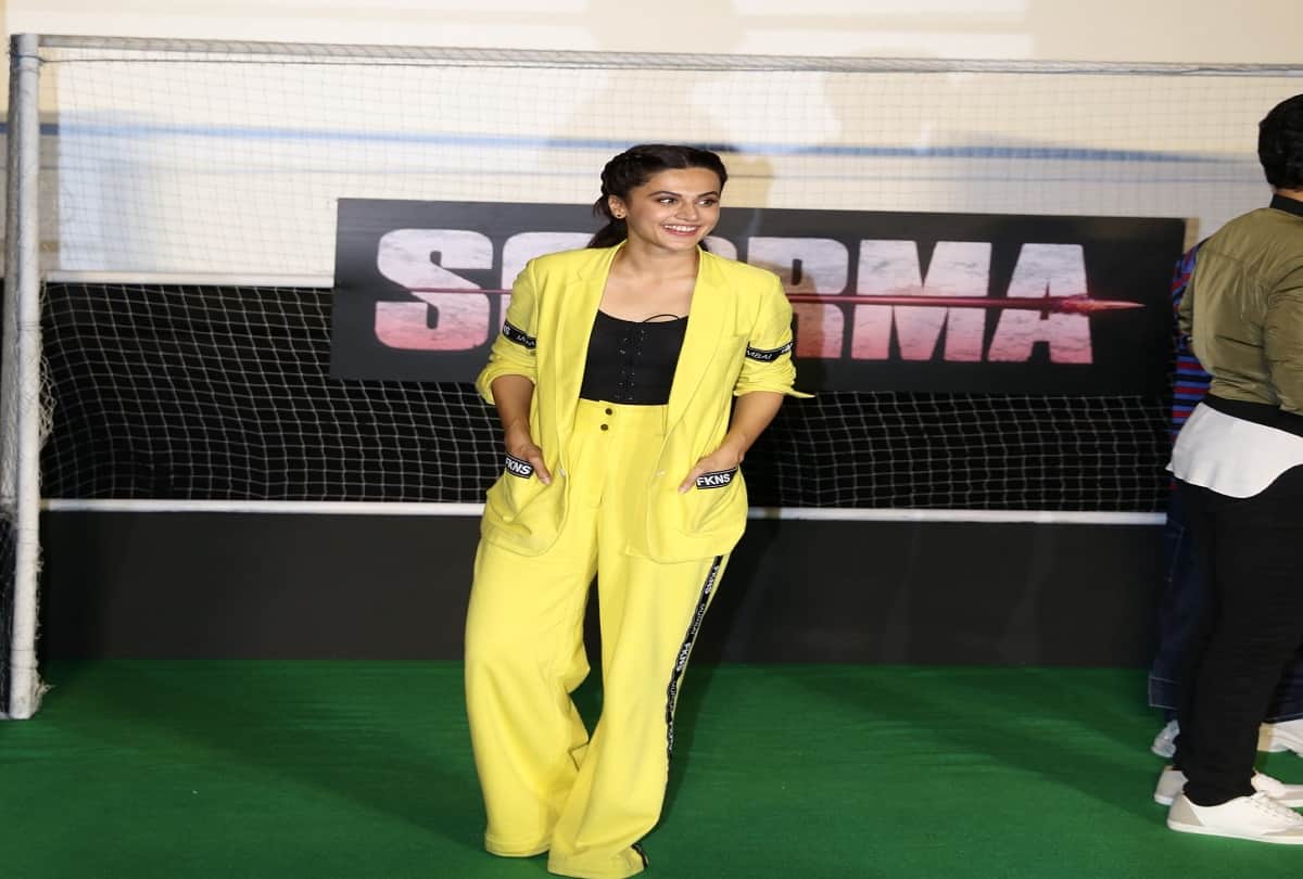 Trailer launch of film Soorma at pvr juhu in mumbai watch pics