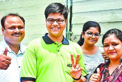 chandigarh, jee advanced result 2018 toppers interview
