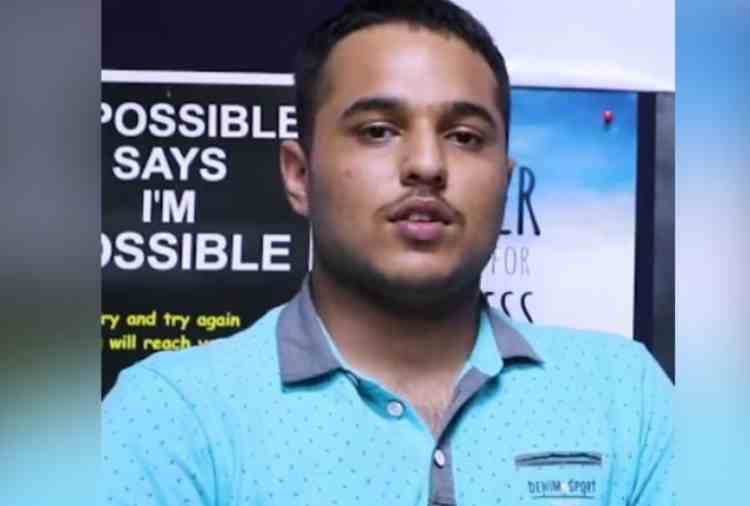 chandigarh, jee advanced topper pranav goyal marksheet