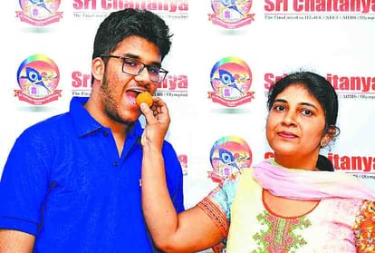 chandigarh, jee advanced result 2018 toppers interview
