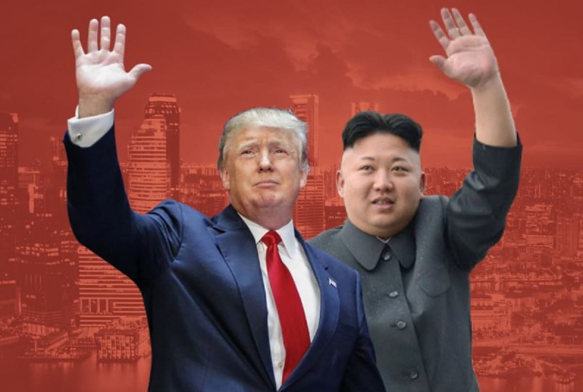  Indian connection to Donald Trump and Kim Jong Un meeting