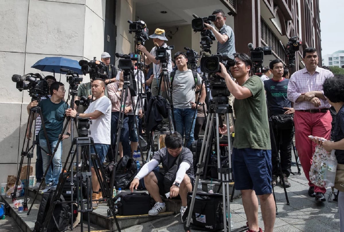 Donald Trump-Kim Jong meeting will cover 2500 journalists around the world