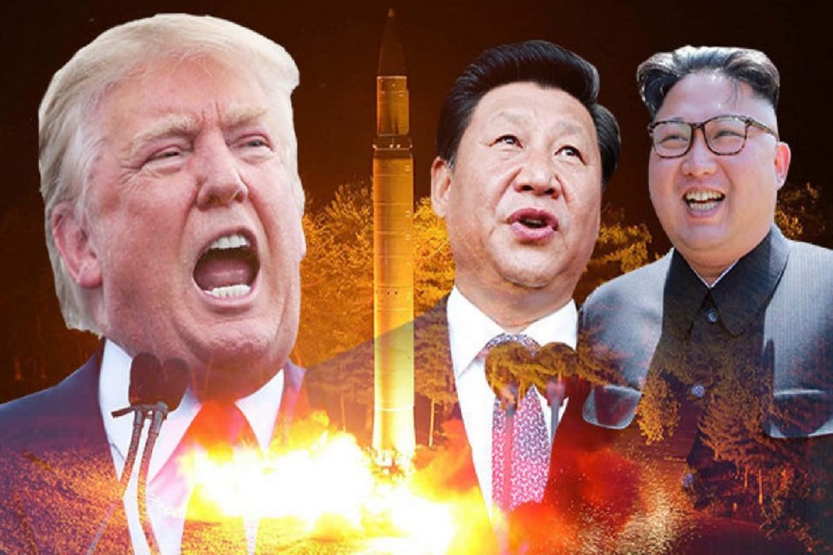China afraid of North Korea intentions after Trump-Kim summit