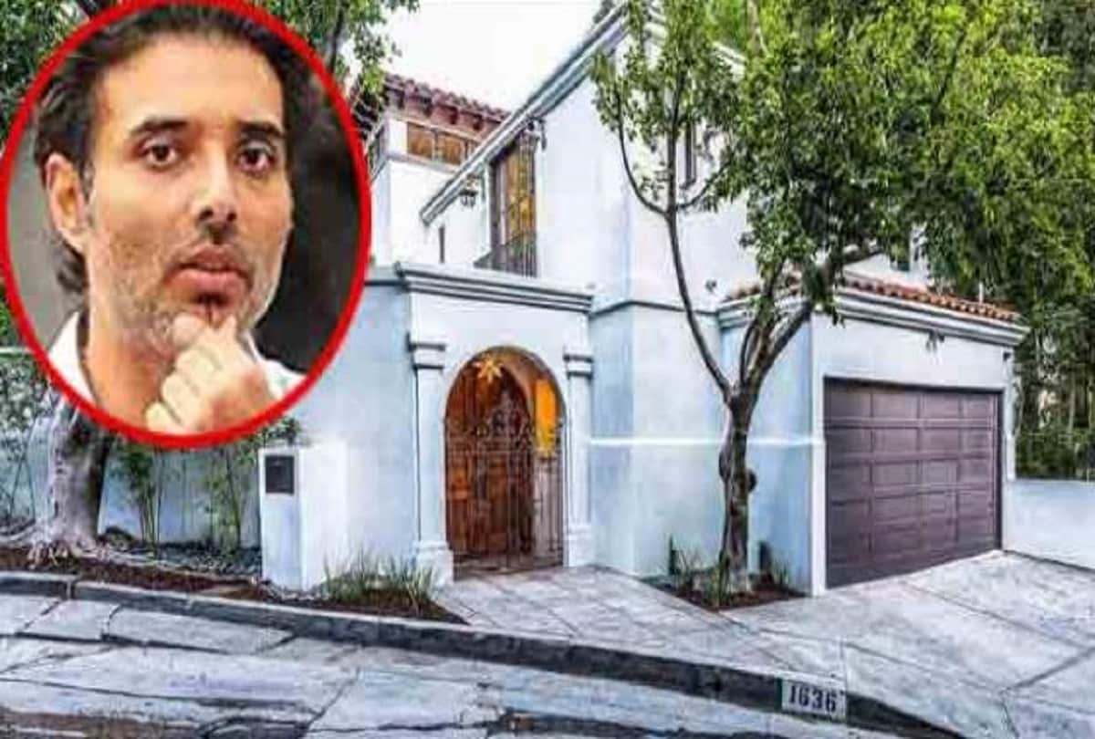 after breakup Uday Chopra selling his Hollywood villa