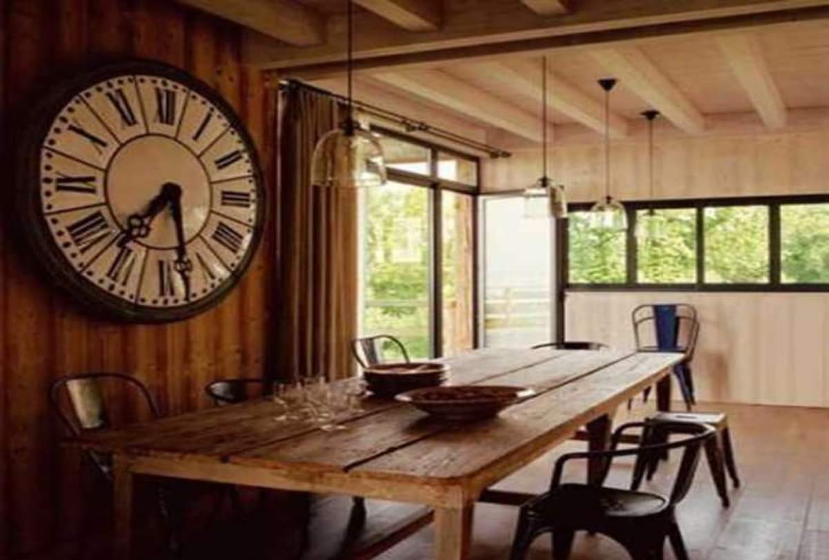 Vastu tips for clock direction in Hindi