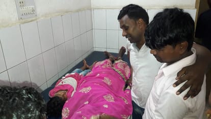 Six person killed in gas cylinder blast at azamgarh