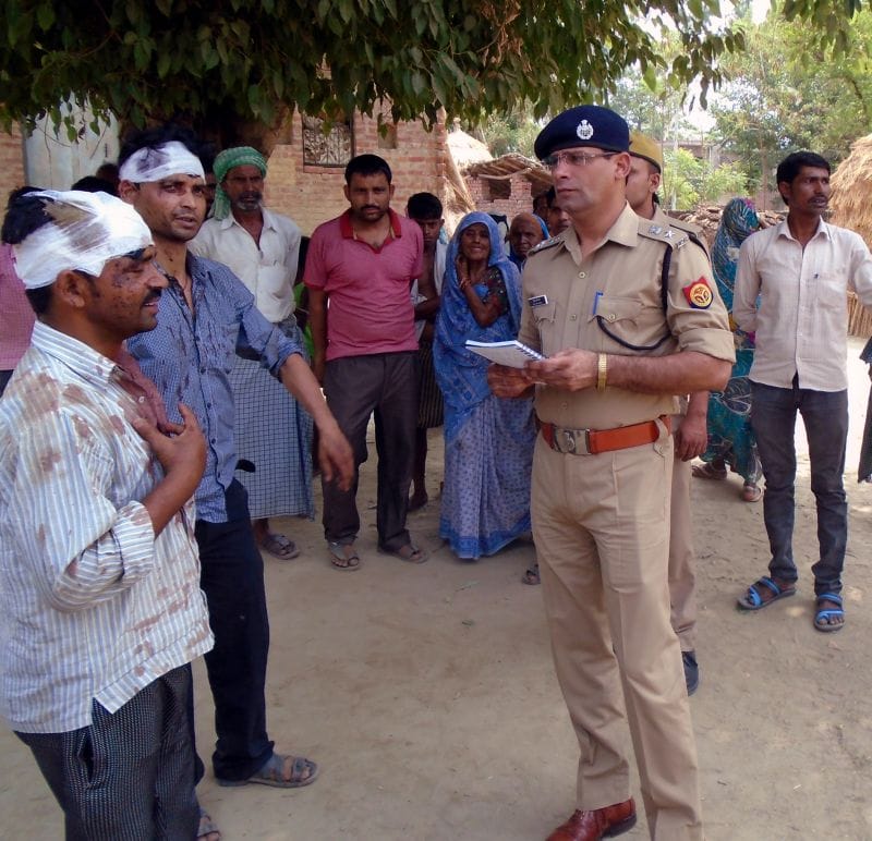 संघर्ष में युवक की हत्या, 3 अन्य घायल