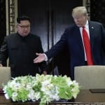 Donald Trump and Kim Jong Un May Agree To Formally End Korean War