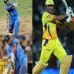 MS DHONI SIX