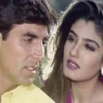 AKSHAY KUMAR CLOSE TO REKHA BREAK THE RELATION WITH RAVEENA TANDON