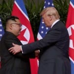 No hurry about North Korea's nuclear disarmament: Trump