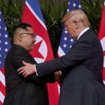 Kim Jong-un wrote a letter and expressed desire to meet donald Trump again