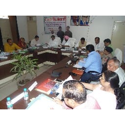 acceptance of 235 core for district planinmg