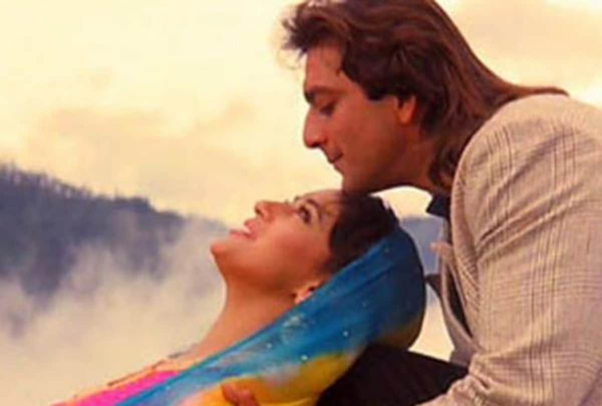 sanjay dutt sister in law Enna Sharma blame madhuri dixit to break his sister wedding