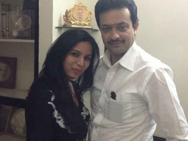 actress mallika rajput and bhayyuji maharaj controversy