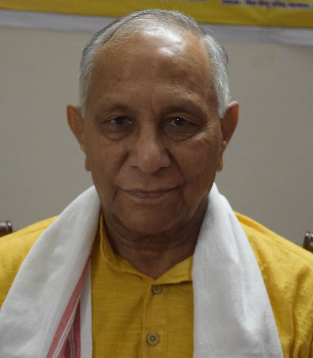 छह माह में आ जाएगा राम मंदिर का निर्णय : कोकजे