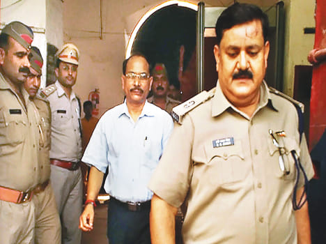 DIG admits conviction of detainees