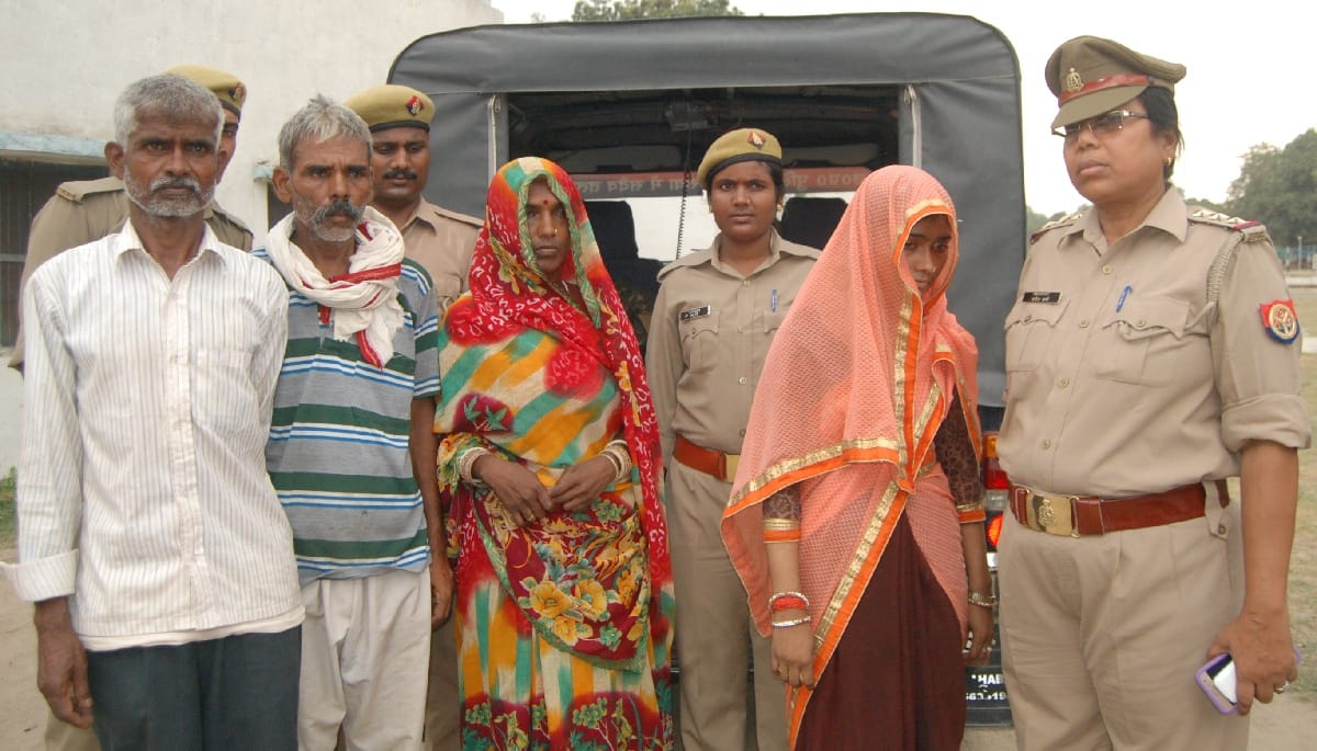 अपनों ने ही की थी निशा की हत्या