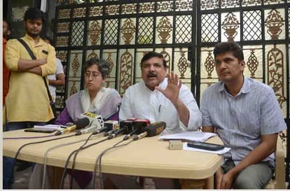 sukhpal khaira in controversy due to sopport referendum 2020