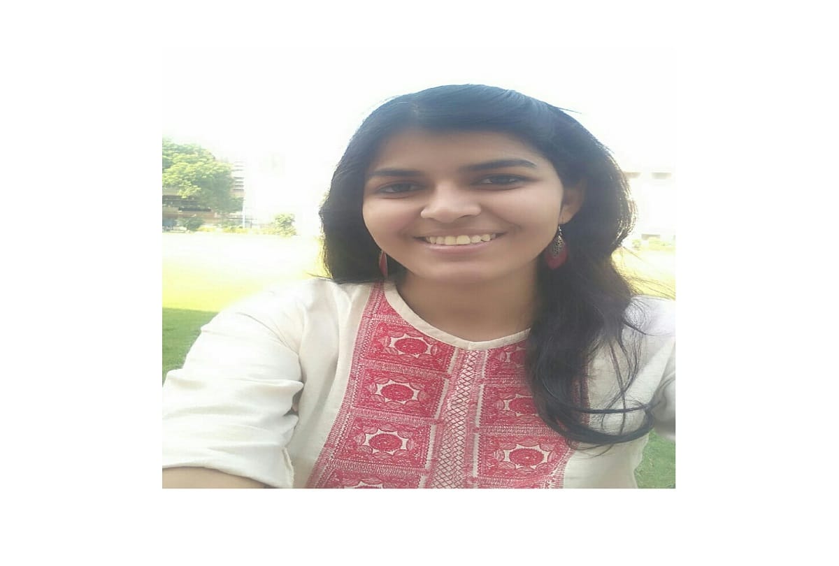 Adwika Jha daughter of madhubani Bihar fly Air Force fighter plane