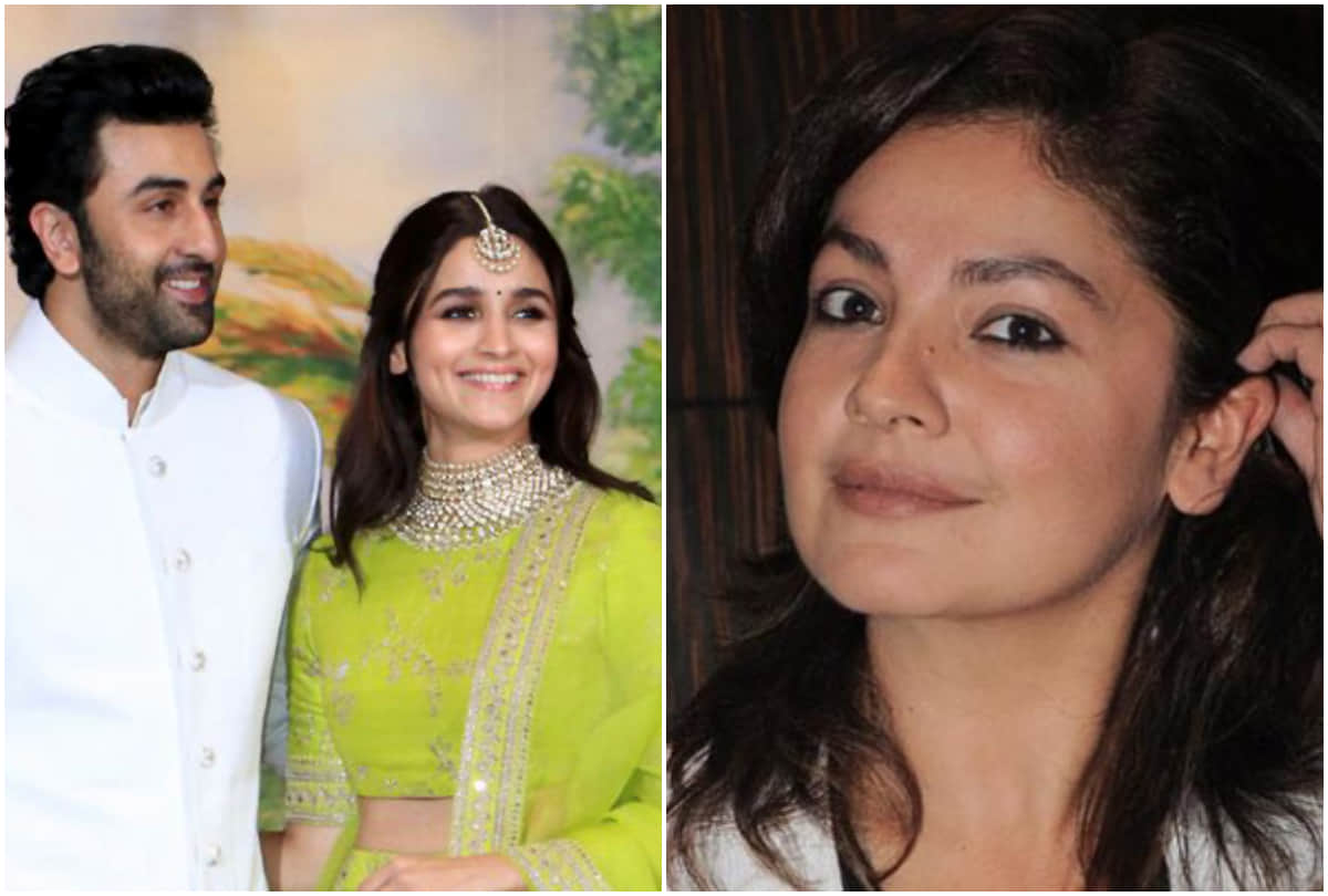 Pooja Bhatt shocking reaction on Alia Bhatt and Ranbir Kapoor relationship