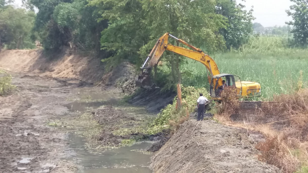 Hiranyvati river will come alive in this rainy season