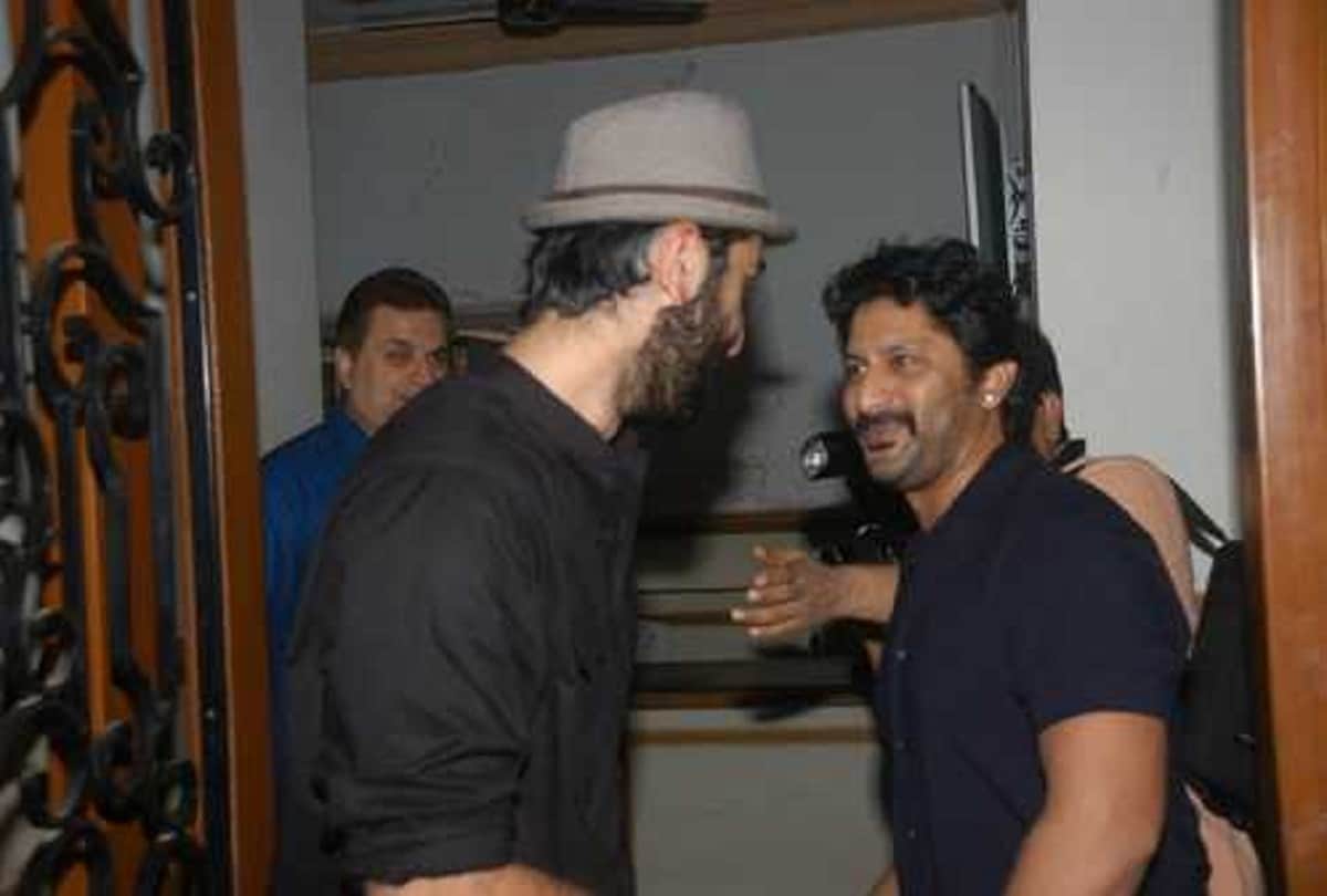after salman khan now arshad warsi says no one can be sanju