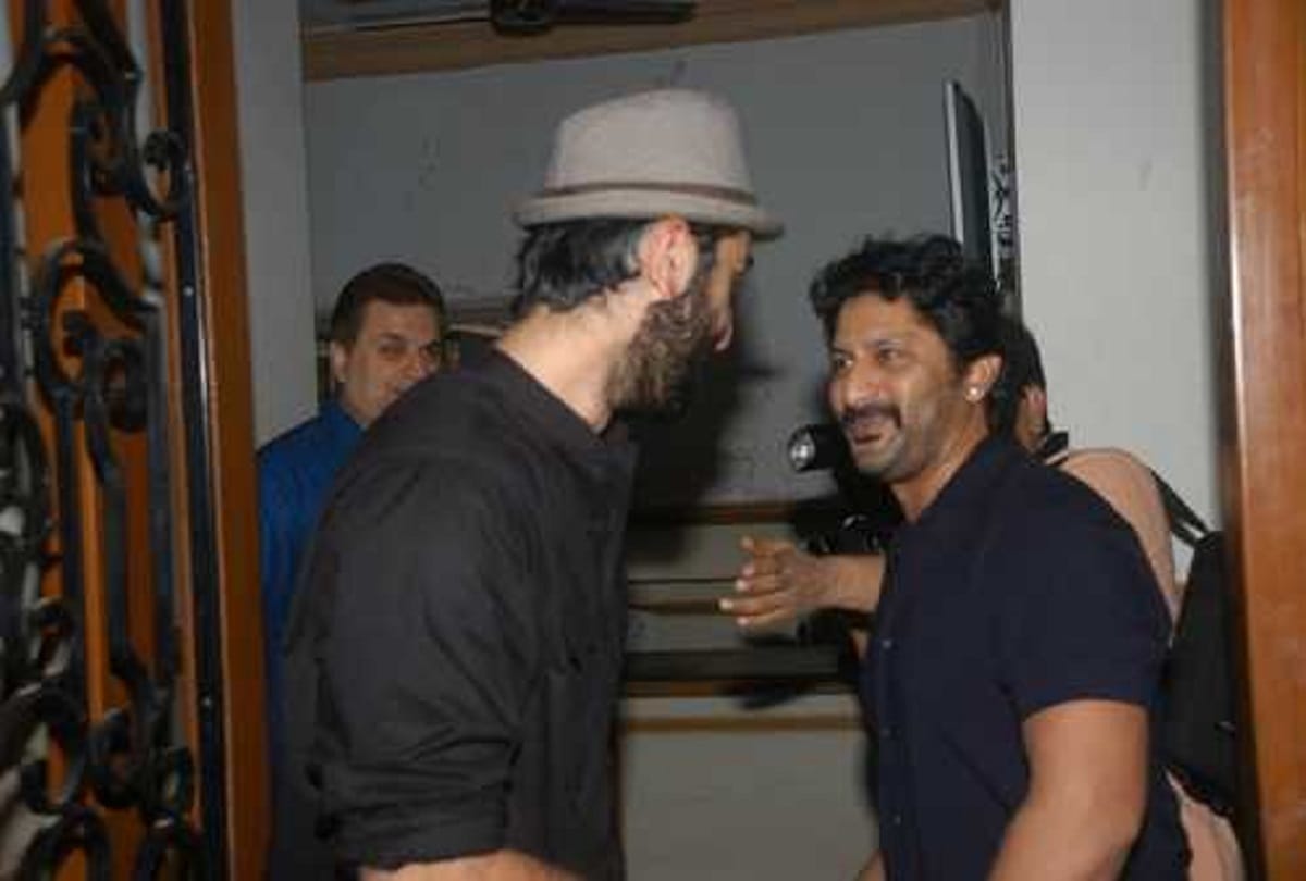arshad warsi commented on akshay kumar for cast johnny llb 2
