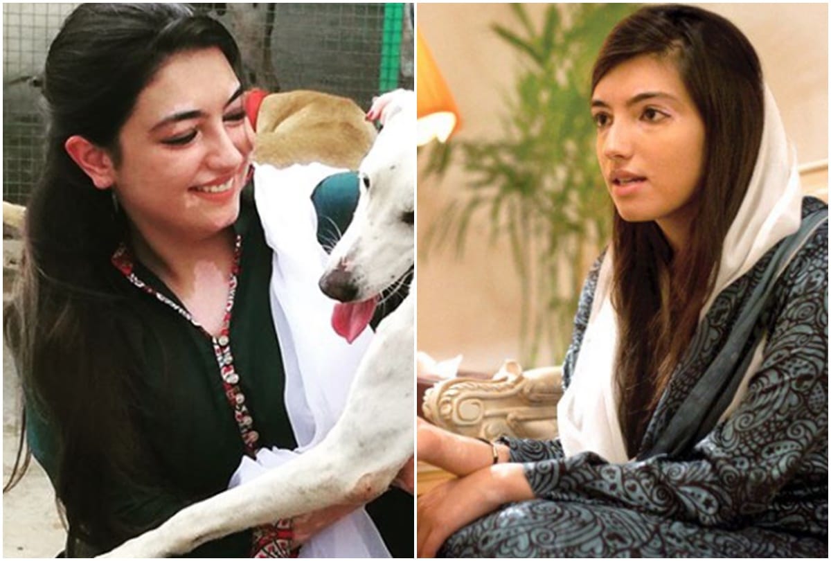 Know who is Aseefa Bhutto Zardari younger daughter of First Lady Prime Minister of Pakistan