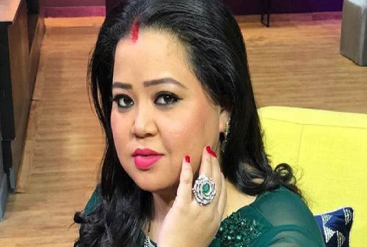 Exclusive Bharti Singh gives credit to comedian Sudesh Lehri for her career