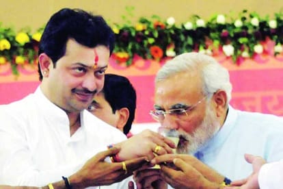Bhayyuji Maharaj allegedly shoots himself admitted to Bombay hospital in Indore