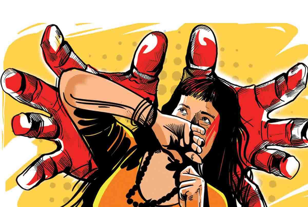 minor girl raped by 7 men in bulandshahr
