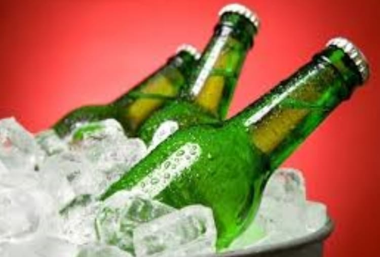 ant found in sealed cold drink 