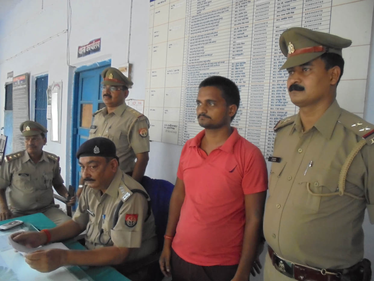 Conspiracy to assassinate Amarnath from Dubai