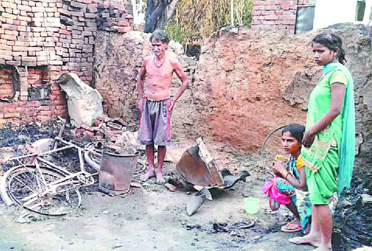 Cylinders blast in unnao