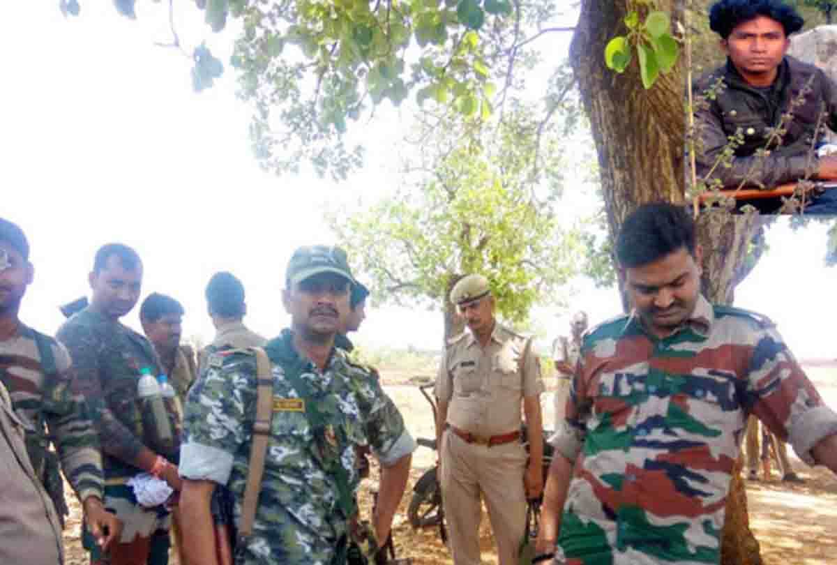 Three members of Dacoit babuli kol gang arrested