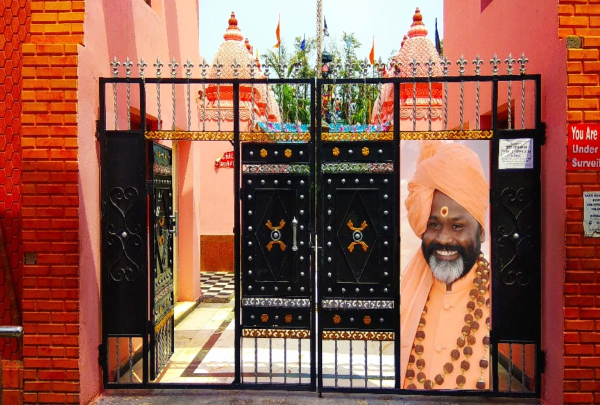 dati maharaj rape case: crime branch team continues interrogation with girls in pali ashram