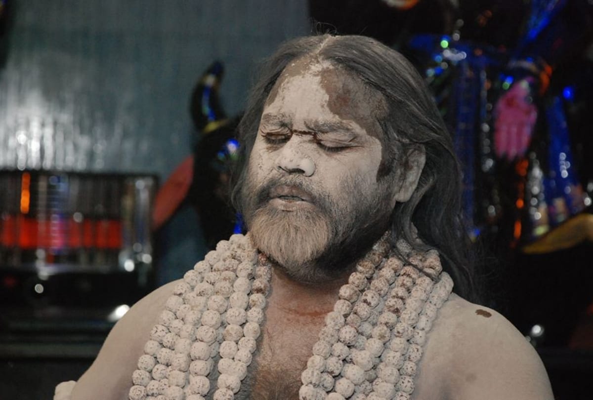 dati maharaj rape case: crime branch team continues interrogation with girls in pali ashram