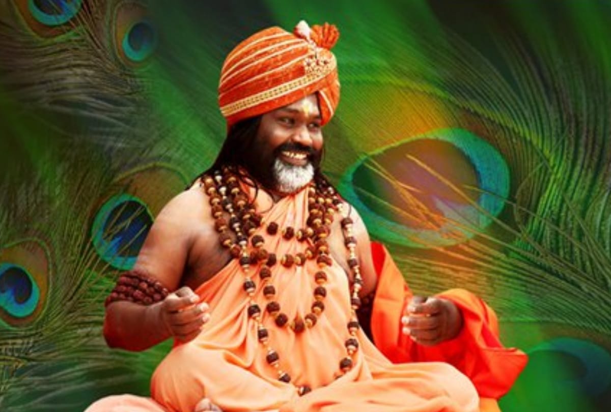 daati maharaj rape case victim recorded her statement at Saket Court of delhi