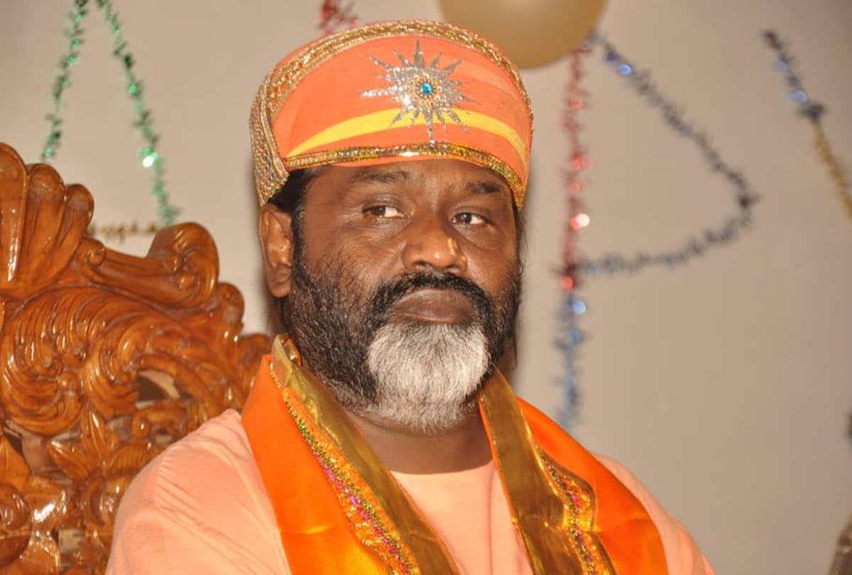 One serious charge over Daati Maharaj investigation by STF Pali Ashram search warrant issue 