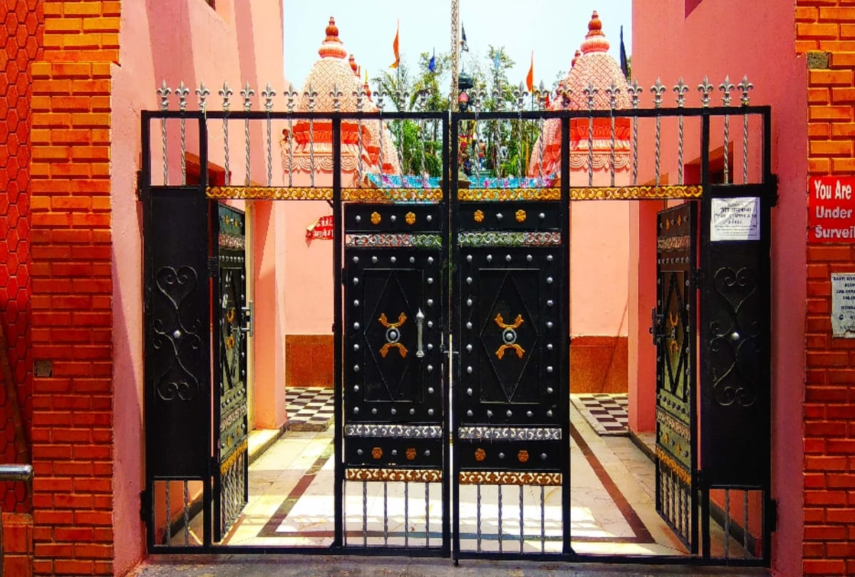 dati maharaj rape case: crime branch team continues interrogation with girls in pali ashram