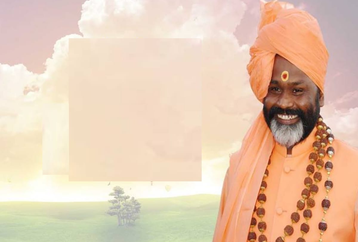 daati maharaj released video and described himself as innocent