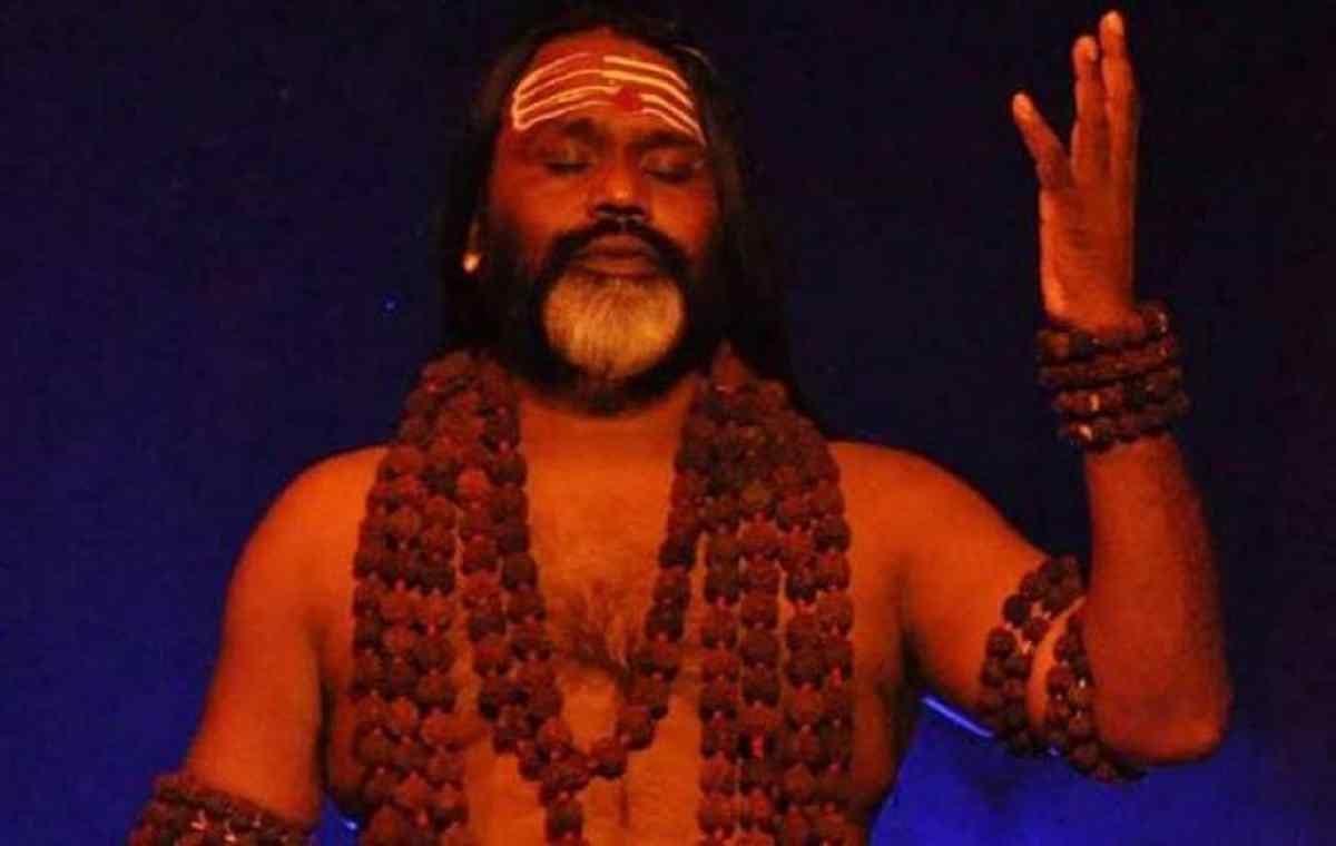 Four people, including Dati  Maharaj raped the victim.